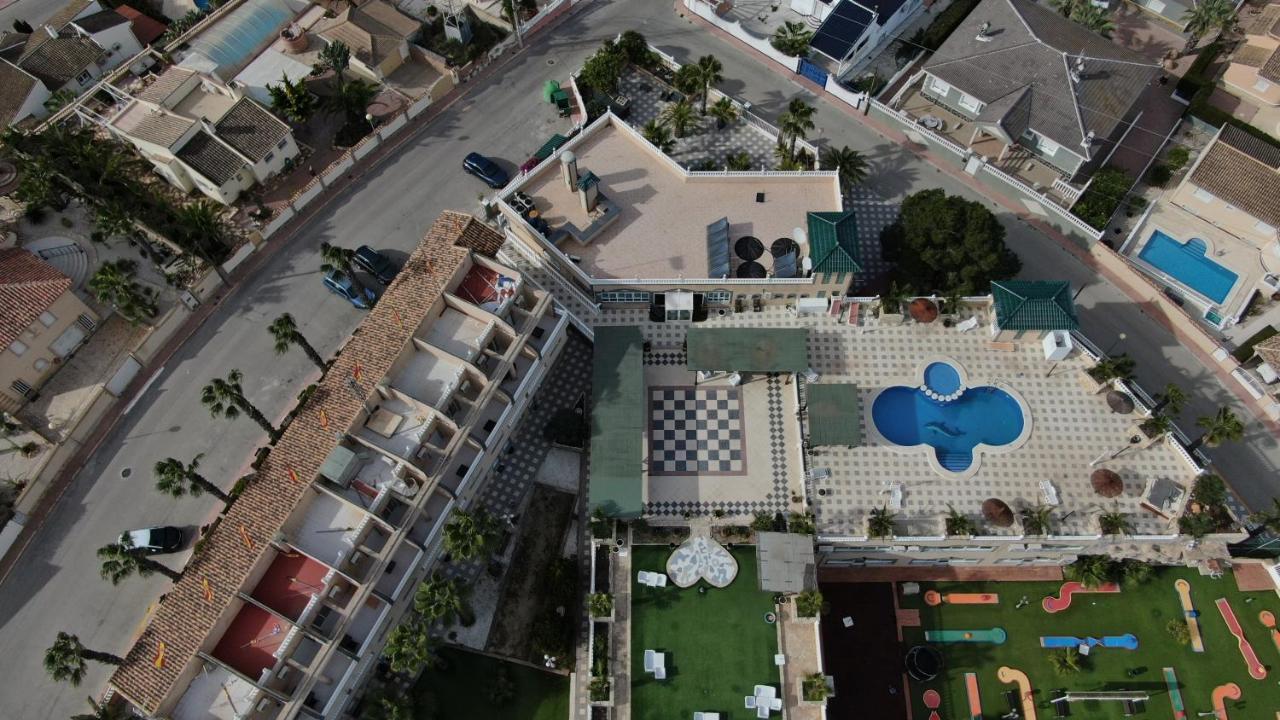 Hotel Costa Blanca Rojales Exterior foto