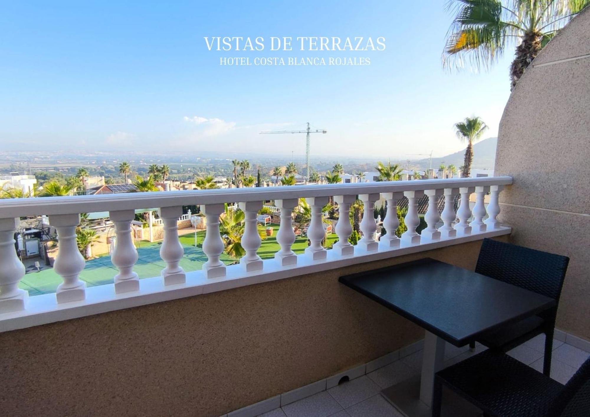 Hotel Costa Blanca Rojales Exterior foto